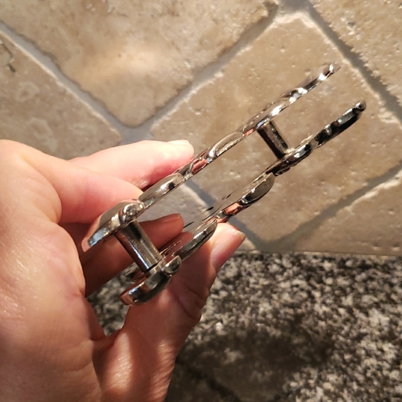 Silver Plated Spoon Rest - Picture 4 of 9